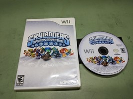 Skylanders Spyro&#39;s Adventure Nintendo Wii Disk and Case - £4.32 GBP