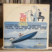 [POP/JAZZ]~EXC Lp~Various Artists~The Hot Ones!~[Original 1963~CBS/CSP~Issue] - £8.00 GBP