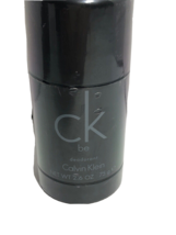 Calvin Klein Deodorant Stick ck be  2.6 oz/75 ml Men - £7.65 GBP