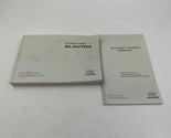 2013 Hyundai Elantra Owners Manual Handbook Set OEM C03B18050 - $31.49
