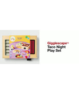 Taco Night Play Set - Gigglescape, Creative Play Food &amp; Toy Kitchens. - $409.40 MXN