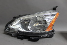 13 14 15 NISSAN SENTRA LEFT DRIVER SIDE HEADLIGHT WITH LED ACCENTS OEM - £133.90 GBP