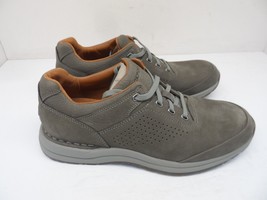 Rockport Men&#39;s Edgehill II Plain Toe Ubal Casual Sneaker Breen Size 9M - £56.94 GBP