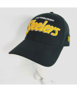 Pittsburgh Steelers New Era 3D Embroidered M L Fitted Baseball Hat Cap 3... - $751.06 MXN