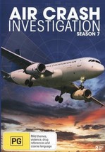 Air Crash Investigation Season 7 DVD | Region Free - £15.18 GBP