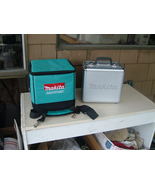 MAKITA TOOL CONTAINER STORAGE ITEMS (2) FROM OLDER STOCK LI-ION KITS.  - £28.52 GBP