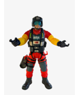Freedom Warriors 12 Inch Articulated Rescue Figure Only - $22.84 CAD
