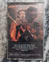 Jimi Hendrix Jimi 1975 Pickwick Cassette Rare - £12.36 GBP