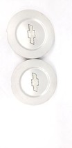 Two Center Caps PN 9595108 OEM 2005 Chevrolet Blazers 10 - $536.83 MXN