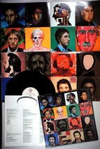 The Who - Face Dances (1981) Vinyl LP + POSTER • You Better Bet, Pete Townshend - $15.61
