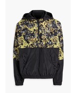 versace jeans couture printed shell  jacket $725 size 3XL - €319,82 EUR