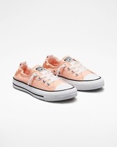 Women Converse Chuck Taylor AS Shoreline Ox, A03954F Sizes Cheeky Coral/... - $69.95