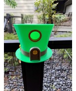 Leprechaun Hat Birdhouse – 3D Printed St. Patrick’s Day Garden Décor - $37.46 CAD