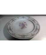 Vintage Gibson China Paradise Stoneware 10.25" Dinner Plate - $11.71