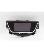 Audio Equipment Radio Control Panel Includes Display Fits 18-19 XT5 41410 - $125.99