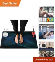 Grounding Mat for Increased Energy &amp; Improved Sleep - Environmentally Fr... - $74.20