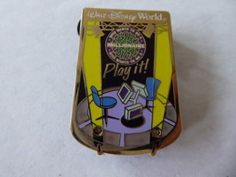 Disney Trading Spille 9839 WDW Globo Di Neve - Who Wants Essere Un Millionaire - $9.55