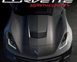 Corvette Stingray: The Seventh Generation of America&#39;s Sports Car Edsall... - $247.50