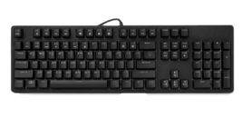 Micronics Manic X30 Mechanical Gaming Keyboard English Korean USB (Brown Switch) image 2