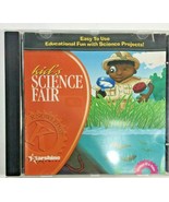 Starshine Kids Science Fair Projects Educational Home School CD ROM PC S... - €8,37 EUR
