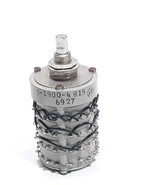 Janco 3-1900-4 B15 Rotary Switch 5A 115VAC 3A 28VDC  - $63.03 CAD