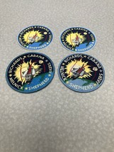 Nasa Space Shuttle Discovery STS-41 Lot Patches Sticker KG CR21 - $14.85