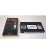 The Grudge VHS Cassette Tape Blockbuster Ex Rental Horror 2005 Vintage - $11.85