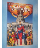 THE GOLDEN AGE - DC Trade Paperback - $27.86 CAD