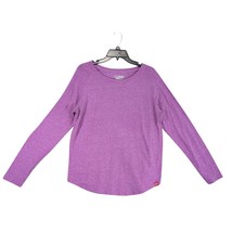 Huk Women&#39;s L Shirt, Purple Long Sleeve Performance Fabrics Fishing Outd... - $380.72 MXN