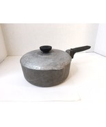 Vintage Heavy Duty Magnalite GHC USA 2 qt. Pot With Lid - £14.59 GBP