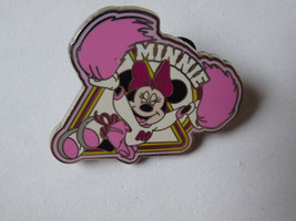 Disney Trading Pins 95899     Jerry Leigh - Minnie Cheerleader - $9.50