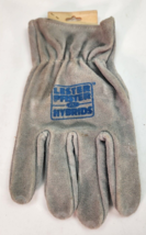 Vtg Pfister Hybrids Corn Farm Leather Size Large Advertising Glove RH Only NOS - £7.82 GBP