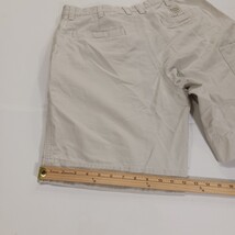 Columbia Sportswear AM4194 Men's Tan Cotton Hiking Outdoor 36W 10L Fits (34×10) image 10