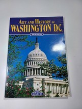 Art and History of Washington D.C. by Bruce Smith paperback - £4.74 GBP