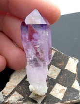 Beautiful Aaaaa Vera Cruz Purple Amethyst Sceptor Crystal - £115.02 GBP