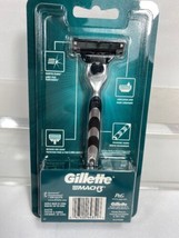 Gillette Mach 3 men’s razor &amp; Cartridge 3 Blade Buy More &amp; Save + Combine Ship - £4.39 GBP