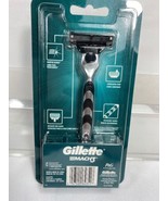 Gillette Mach 3 men’s razor &amp; Cartridge 3 Blade Buy More &amp; Save + Combin... - £4.23 GBP