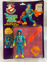 1986 Kenner The Real Ghostbusters &quot;RAY STANTZ&quot; Action Figures in Blister Pack - £55.48 GBP