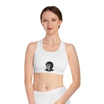 Customized Sports Bra: Style and Support All in One - £31.65 GBP+