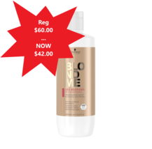Schwarzkopf BlondMe All Blondes Rich Conditioner, 33.8 Oz. image 2