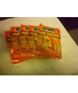 HotHands Hand Warmers--Lot of 5 (Exp. 02/20) - £8.01 GBP