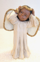 Vintage 1994 Martha Holcombe Figurines Angel Joy #32 God Is Love - £14.12 GBP