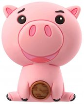 Disney Hamm 3D Foam Magnet - £8.27 GBP