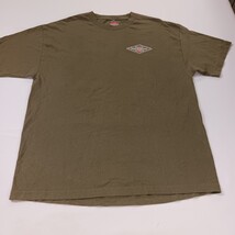 Redneck Bow Hunter Men's Brown Cotton Short Sleeve Graphic T-Shirt Size XL image 8