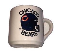Chicago Bears Vintage Heavy “Ponderosa” Champions Mug - £10.91 GBP
