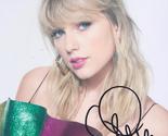 Signed TAYLOR SWIFT PHOTO with COA Autographed - $174.99