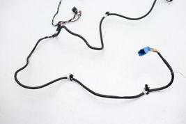 06-10 MERCEDES-BENZ W251 R350 CENTER CONSOLE ARMREST WIRE HARNESS Q9950 image 4