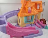 Fisher-Price Little People Belle's Klip Klop Cottage Beauty &amp; the Beast ... - $245.00