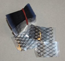 [500] Heat Shrink Wrap Band Round Bottle Tamper Seal 48 x 28mm - Safety - $375.97 MXN
