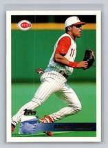 1996 Topps Barry Larkin #293 Cincinnati Reds - £1.59 GBP